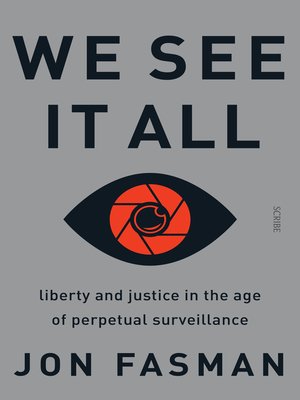 cover image of We See It All